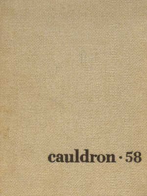 cover image of Frankfort Cauldron (1958)
